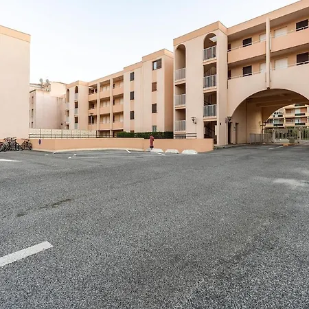 Διαμέρισμα T2 A 300 Metres Des Plages De La Faviere
